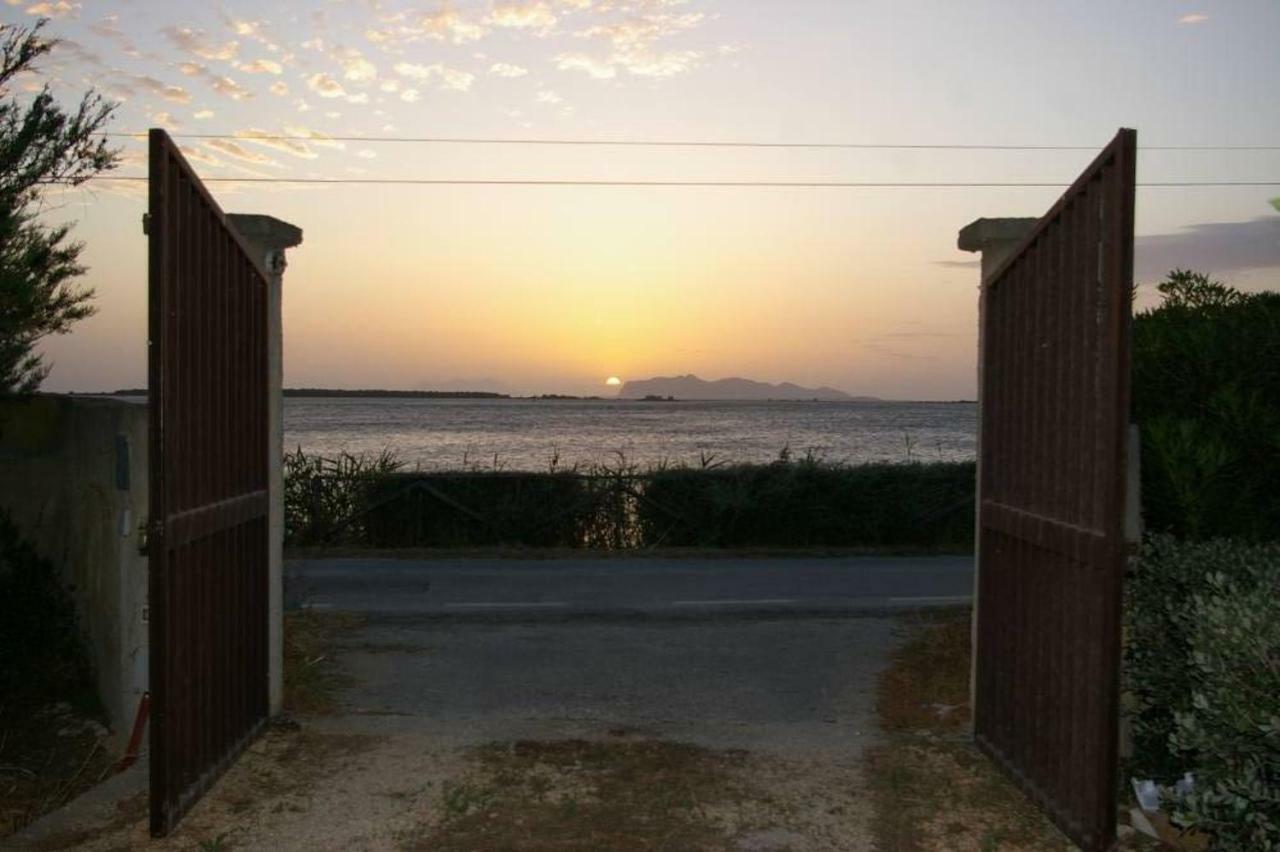 La Finestra Su Mothia Villa มาร์ซาลา ภายนอก รูปภาพ