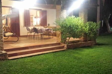 La Finestra Su Mothia Villa มาร์ซาลา ภายนอก รูปภาพ